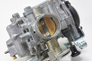 Amazon | YAMAHA 部品【 SR400 CV負圧 キャブレター
