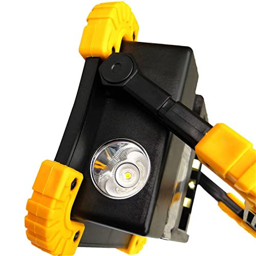 Projecteur à LED 20W DC5V lampe de jardin extérieure portable - 4