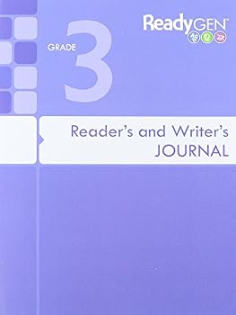 Paperback Readygen 2014 New York City Readers & Writers Journal Grade 3 Book