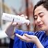 Relumins Advance Clarifying Foaming Cleanser | Gentle & Effective Facial Cleanser for Sensitive Skin | Removes Dirt, Oil & Makeup, Non-Drying Formula 200ml