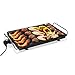 Princess 102325 Table Chef XXL, superficie de 60x36 cm, plancha Extragruesa de...