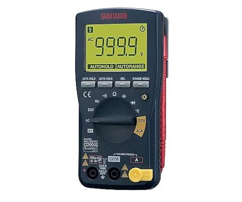 �O�a�d�C�v��(sanwa) �O�a�d�C�v�� sanwa �f�W�^���}���`���[�^ �ėp���f�� �Z������3�_�t�� �Z�� 1�� CD5002