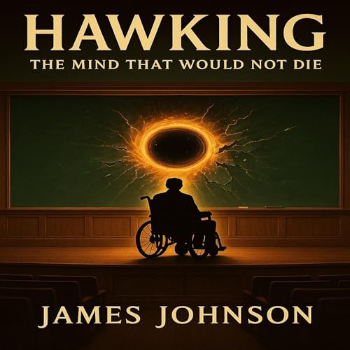 Hawking cover art