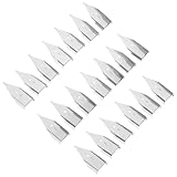 Plumes de rechange pour stylos-plumes : livrées avec des plumes de rechange de haute qualité et pratiques, adaptées au lettrage, à la calligraphie ou à l’entraînement