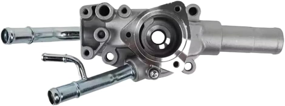 Engine Coolant Thermostat Housing Replacement Compatible With Sentra 1.8 2011-2016 Part Number 110614M500 11061-4M500