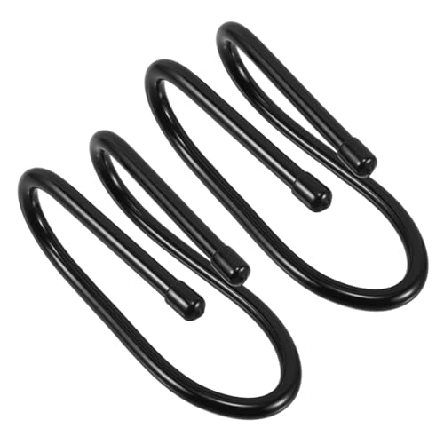 GOOHOCHY 2 Sets Record Wall Mount Hanger Stand Universal Flute Holder for Wall Door Snowboard Compatible