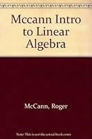 Introduction to Linear Algebra 0155430017 Book Cover