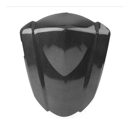 Capot de siège arrière pour GSXR 1000 K7 2007-2008 - Dosseret solo de carénage moto noir