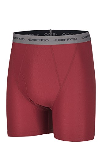 Image of ExOfficio mens Give-n-go Boxer Brief