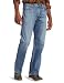 Lucky Brand Men's Big-Tall 181 Relaxed Straight Leg Jean in Light Cardiff