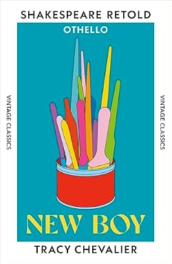 New Boy (Hogarth Shakespeare) cover image