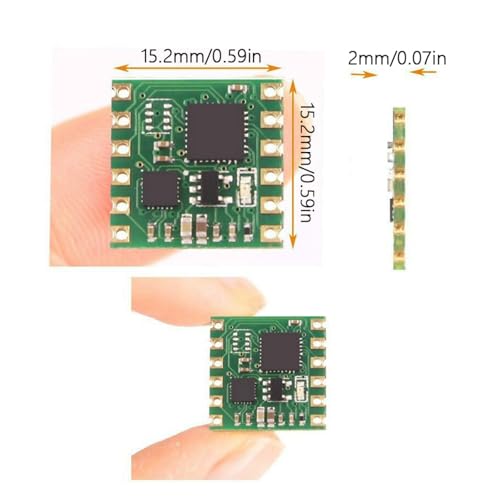 Gyroscope MPU6050 JY901 à 9 axes pour sortie précise d'angles d'attitudes - 6