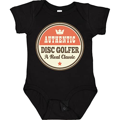 inktastic Disc Golfer Vintage Classic Baby Bodysuit