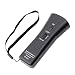Vantax Handheld Dog Repellent Trainer, Anti Barking Device with LED Flashlight, Ultrasonic Dog Deterrent and Bark Stopper Dog Trainer Device