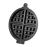 Waring Commercial WW180XRP Belgian Waffle Replacement Kit (2 Plates, Screws, Screwdriver) for WW180X only. Nonstick plates