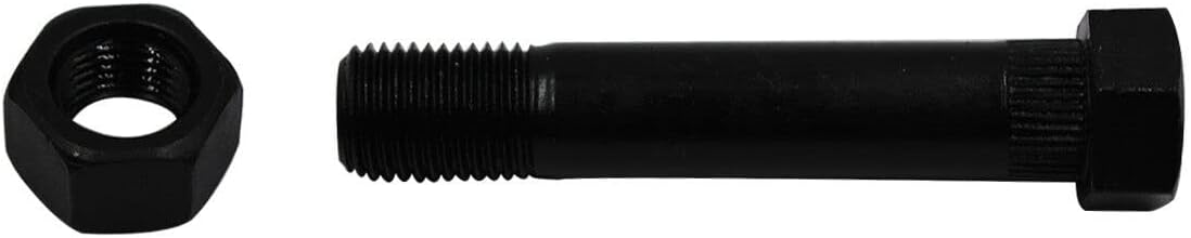 LOSTAR Trailer Axle Shackle Kit for Double Eye Springs Tandem Axle Suspension : Automotive