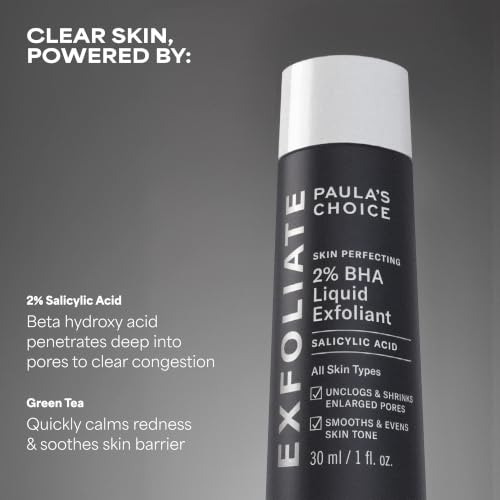 Paula's Choice Duo Découverte Exfoliants AHA + BHA, Format Voyage – vue 5