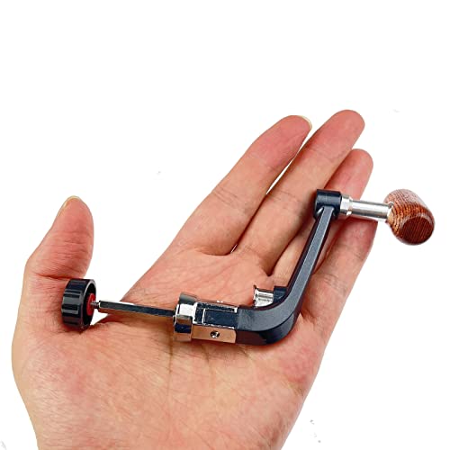 Zelerdo 5 Pack Universal Fishing Reel Power Handle For Spinning Reel Replacement Grip Parts (1000-4000 Type) #TOP6