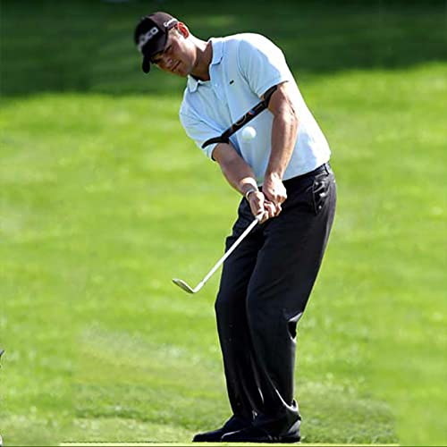 Coupe de corne de golf pour corriger le swing dévié