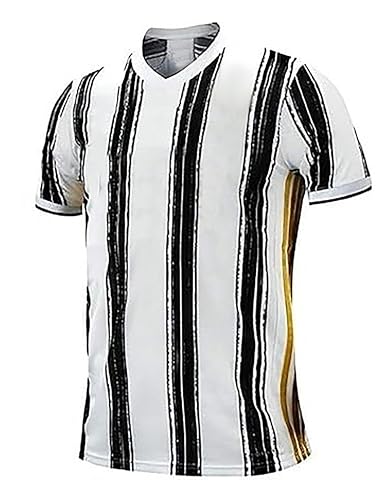 Image of Sports Soccer Football Home Away Training Team Club kit Jersey T-Shirt (Kid's, Boy's & Men) Product Code (Size, Colour)