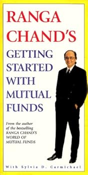Paperback Ranga Chand's getting started with mutual funds Book