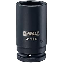 DEWALT DWMT75132OSP 3/4" Drive Deep Impact Socket 1-1/4" SAE