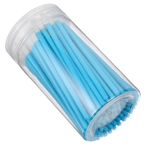 NIYANGLE �g���̂ă��b�v�u���V100�{���� ���b�v�J���[ �O���X�h�z�p ���C�N�A�b�v�c�[�� �g�їp���e�p�i ���s �Ɩ��p