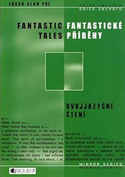 Paperback Fantastic Tales (English and Czech Edition) Book