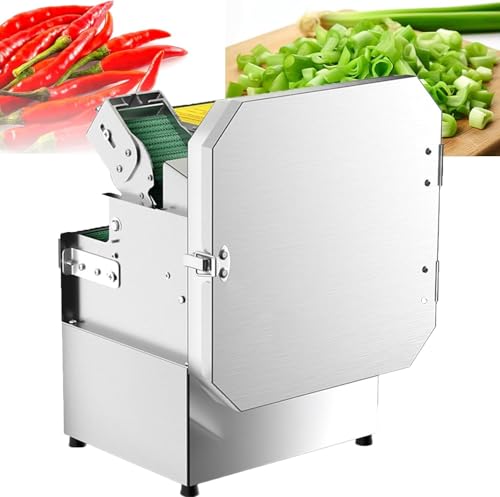 Cortador eléctrico de verduras 220W acero inoxidable