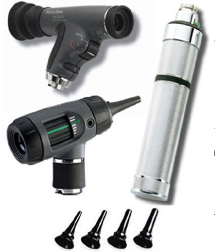 Amazon | Welch Allyn [ウェルチアレン]パンオプティック検眼鏡