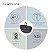 Avantree C51 USB Type C Bluetooth 5.0 Audio Transmitter Adapter for Nintendo Switch, Supports Bluetooth Headphones, Wireless Dongle for PC Mac, aptX Low Latency No Delay