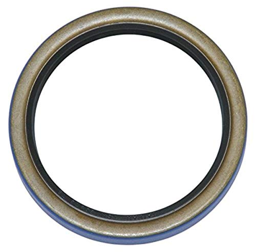 Bague huile d'étanchéité type SL en élastomère NBR et acier carbone TCM