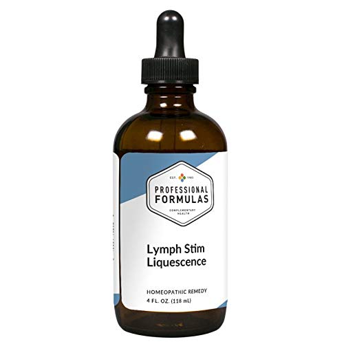 Prof. Complementary Health Formulas Lymph Stim Liquescence Prof. Complementary Health Formulas Lymph Stim Liquescence