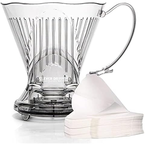 Clever Coffee Dripper, Pour Over Coffee Maker Cover