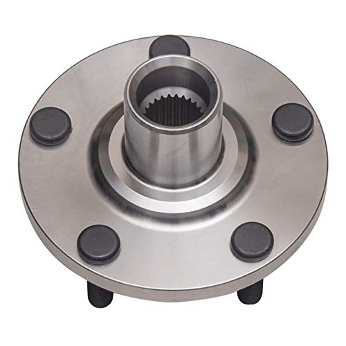 Tucarest 518508 Front Wheel Bearing And Hub Assembly Compatible With 1992-2003 Toyota Camry Solara (2.2L And 2.4L Engine) 1999-2003 Lexus Rx300 (Awd Only)[5 Stud Hub Repair Kit] #TOP1