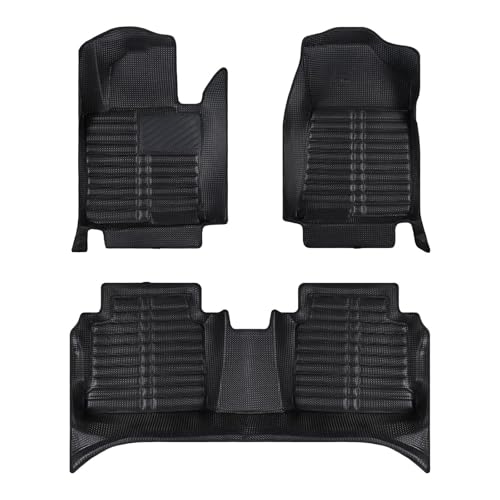 Tapis de sol voiture Sonata LF 2015-2019 protection quatre saisons