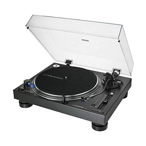 Audio-Technica AT-LP140XP Manual Turntable Cover