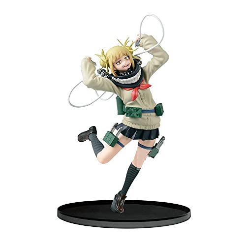 Yasdf 15 cm My Hero Academia Anime Cross My Body Himiko Toga Manga Figuren PVC Action Figur Sammelmodell Spielzeug für Puppen Cover