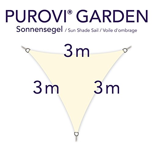 Purovi VELA PARASOLE triangolare | Varie