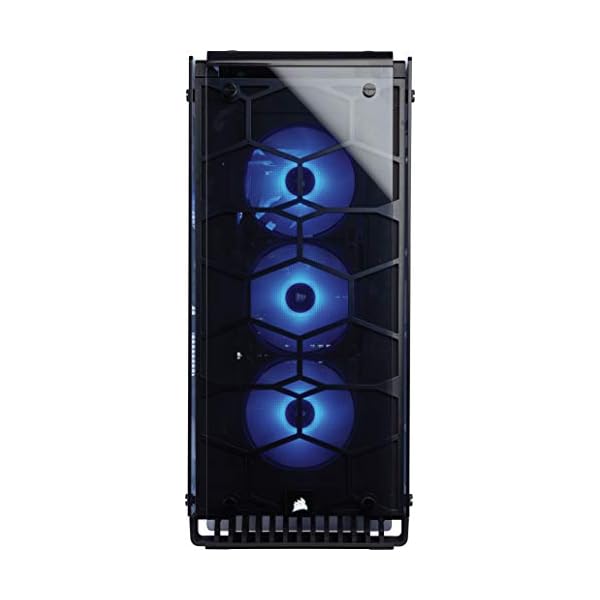 Corsair Air AF140 Carcasa del ordenador Enfriador 14 cm Negro - Image 5
