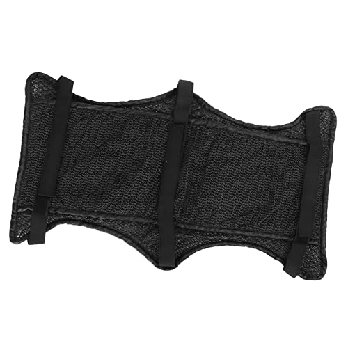 Housse coussin siège moto confort premium antidérapant - 5