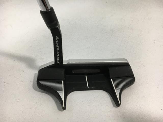 【中古ゴルフクラブ】プロギア シルバーブレード SB EE-01 CS パター 2020 オリジナルスチール パター【14日間返品OK】 Amazon.co.jp: 【中古品】プロギア パター シルバーブレード SB EE-01