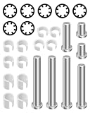 Awning Arm Repair Pin Kit Fits for Power Rv Camper Trailer, RV Awning Parts W/Spacers...