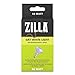 Zilla Reptile Terrarium Heat Lamps Incandescent Bulb, White Spot, 50W