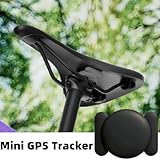 GPS Tracker for Vehicles,Magnetic Car Tracker No Sim Card Required,Real Time Car Tracker Devices,Portable GPS Tracker for Bikes,Car,Pets,Anti-Theft Hidden Location Tracker for Vehicles,Black - Image 8