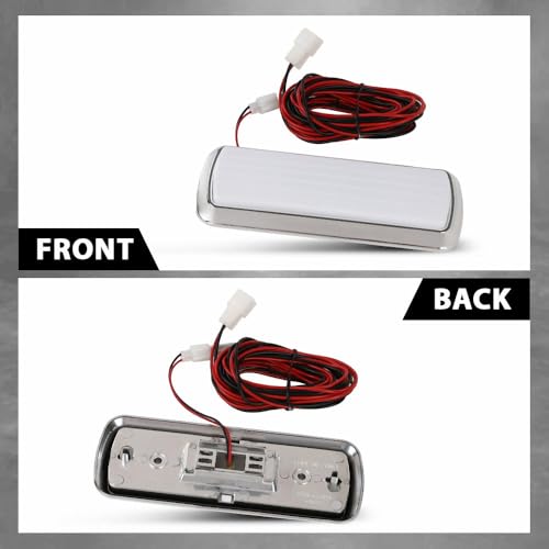 Lámpara LED para luz cúpula para Chevy GMC 1960-1972 miniatura 6
