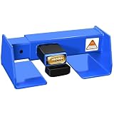 KAOBAS Shipping Container Lock, Heavy Duty Cargo Door Combination Lock with Anti-Tamper Hardened Steel, High Security Trailer Door Lock for Semi Truck, Semi Trailer, Box Truck & Cargo Van