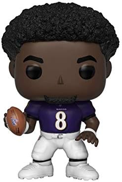 Funko POP! NFL: Lamar Jackson (Ravens 