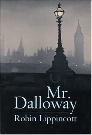 Mr. Dalloway book cover