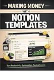  “Making Money with Notion Templates” (English Edition)